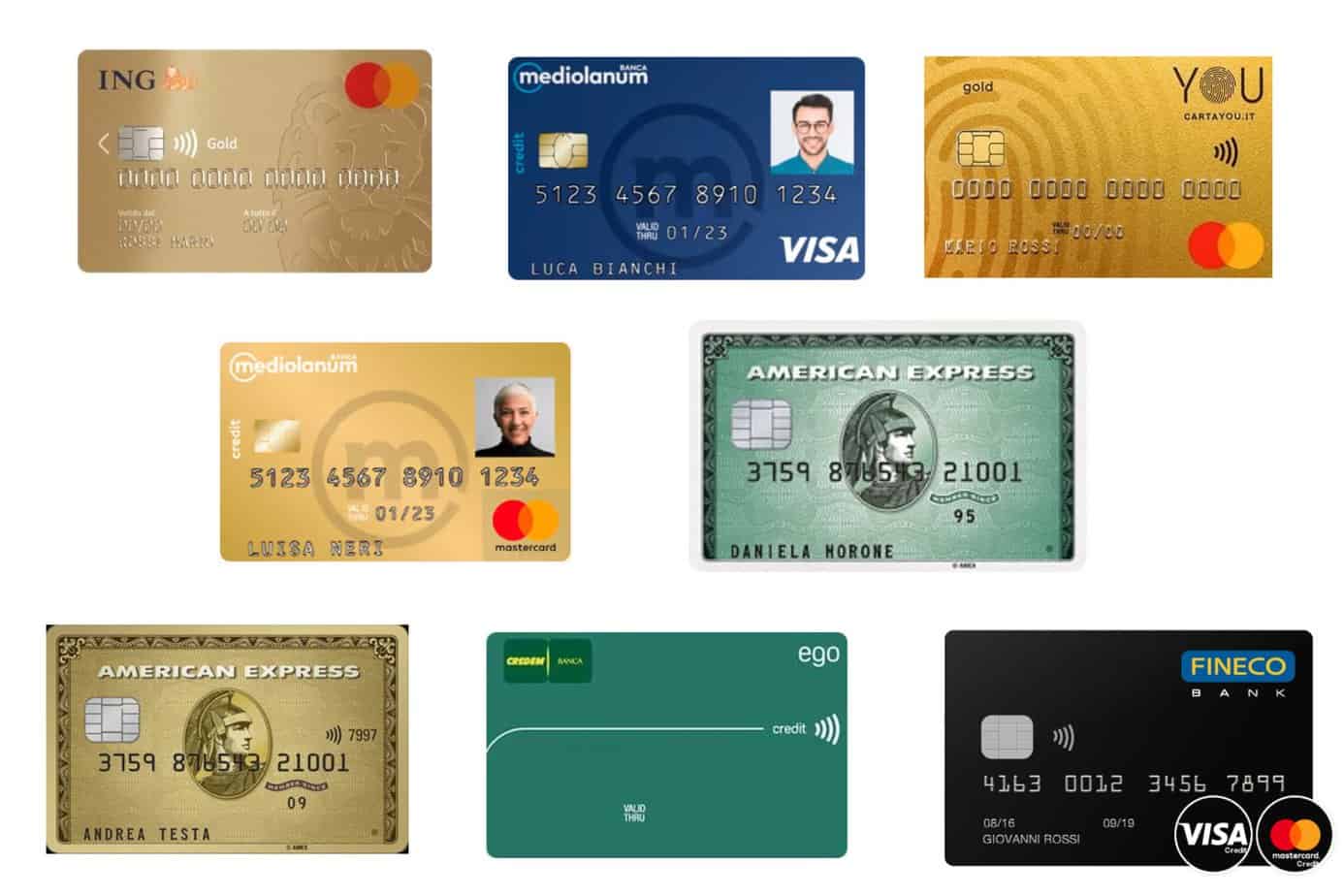 Le 7 migliori carte per accumulare punti viaggio in Italia nel 2025: la classifica ragionata di chi li usa davvero
